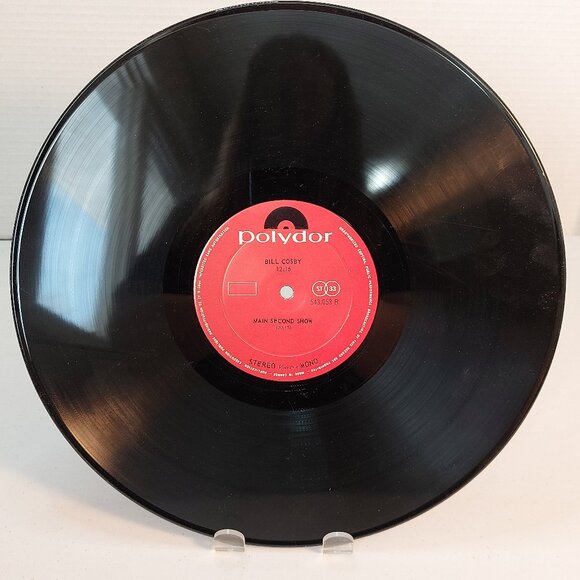 Bill Cosby ~ 8:15 12:15 (Vinyl Double LP, 1968) gatefold - Picture 5 of 7